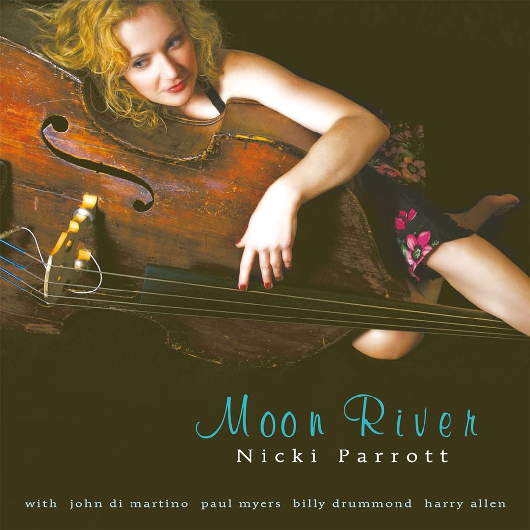 Moon River cover art