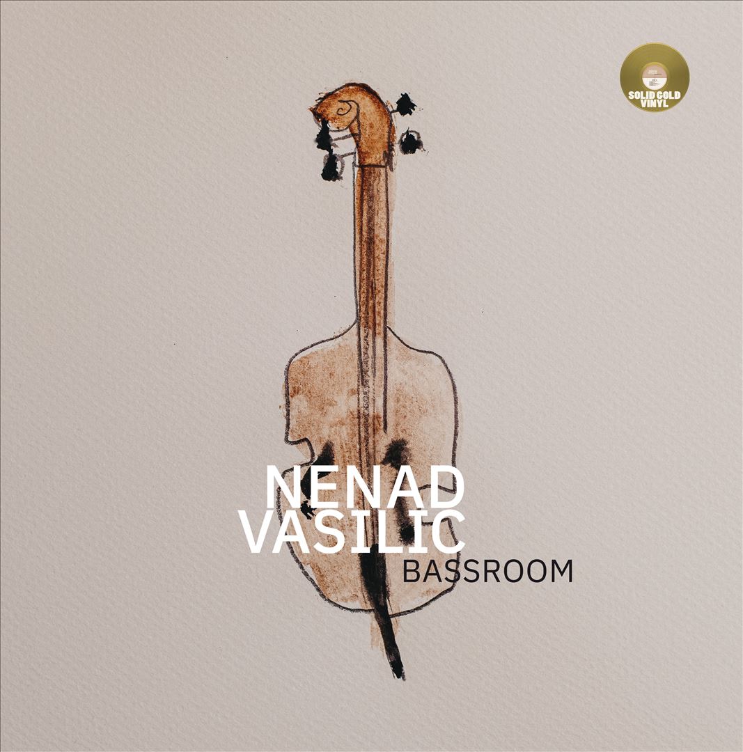 Bass Room [Coloured Vinyl] cover art