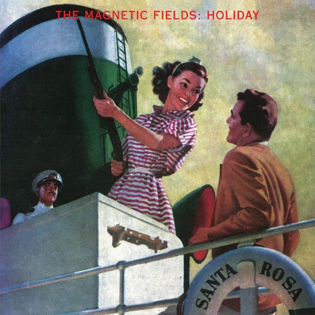 Holiday cover art