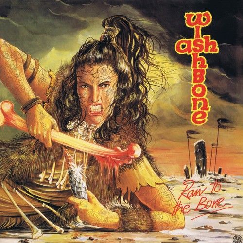 Raw to the Bone [Picture Disc] cover art