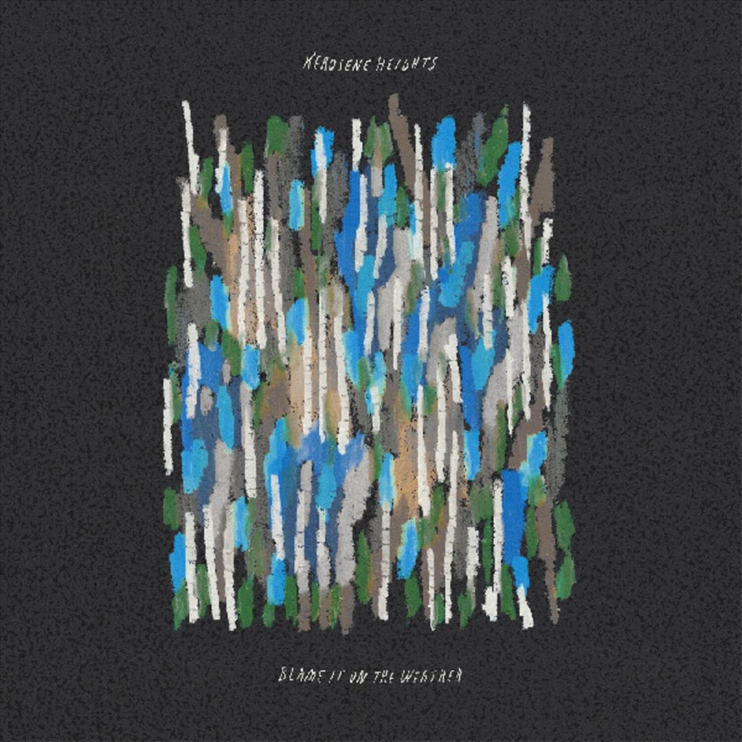 Blame It on the Weather cover art