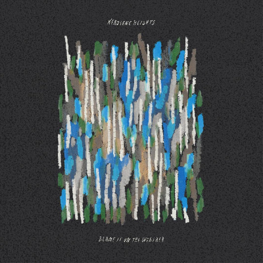 Blame It on the Weather cover art