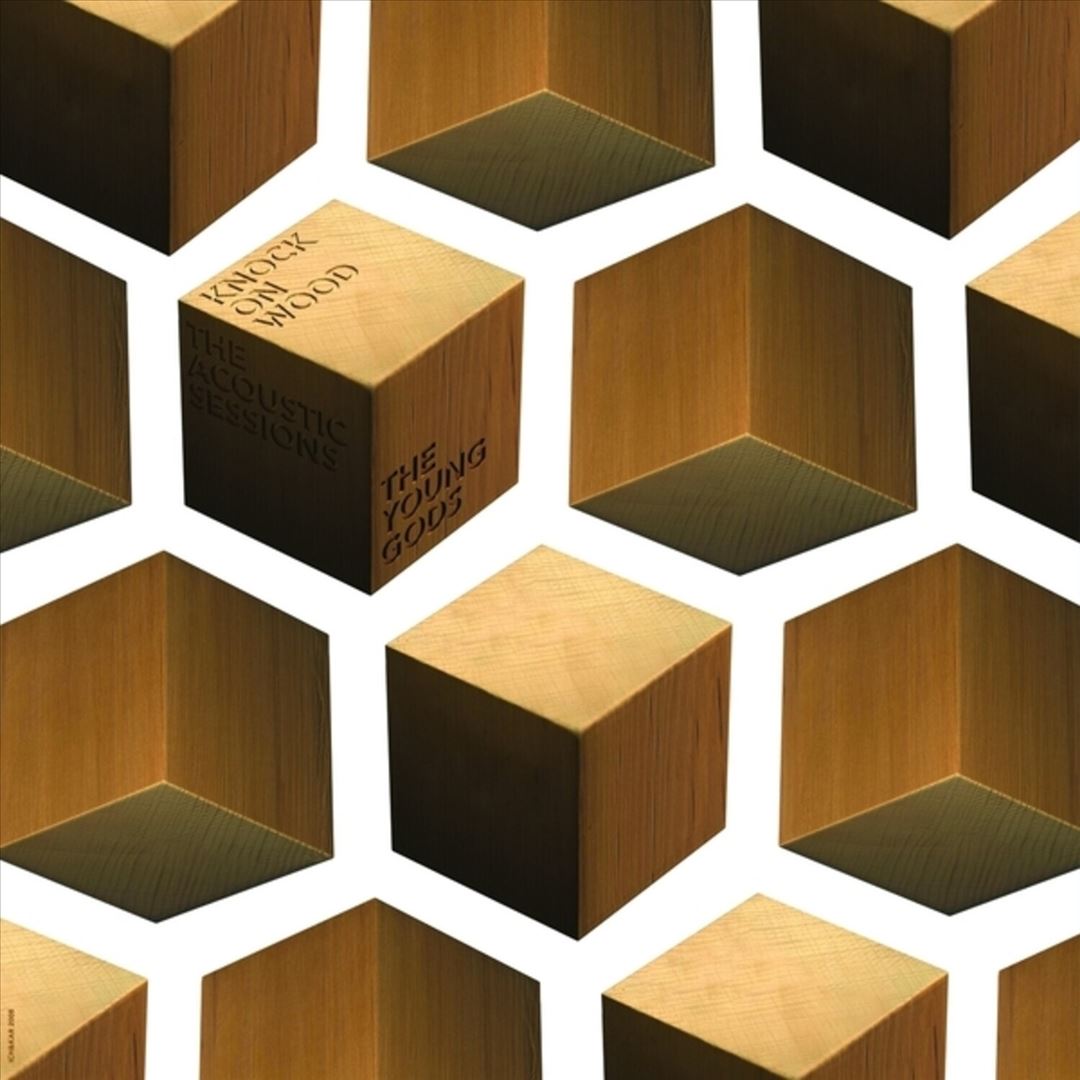 Knock on Wood cover art