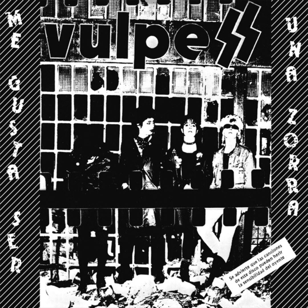Me Gusta Ser Una Zorra [Single] cover art