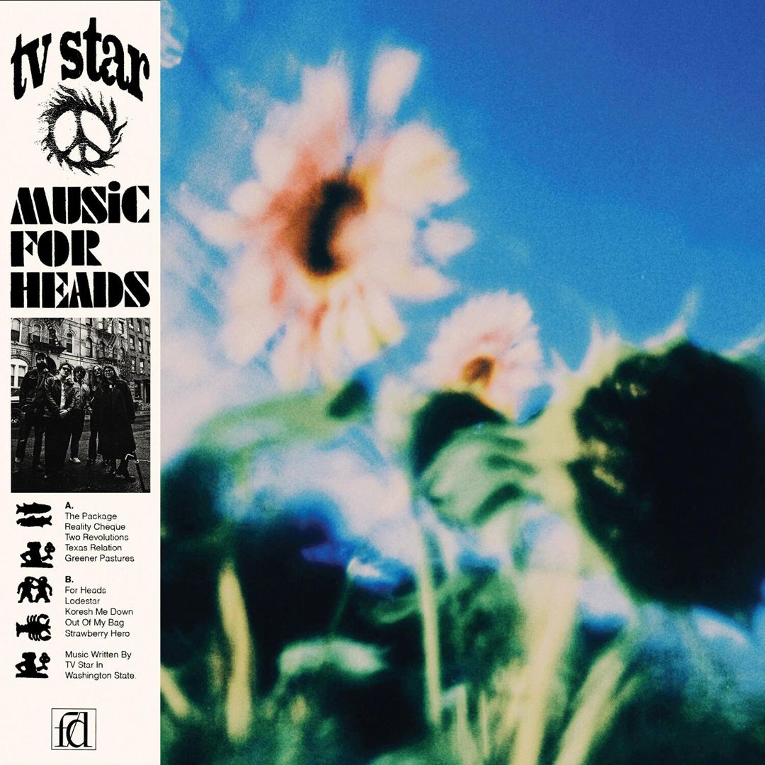 Music for Heads cover art