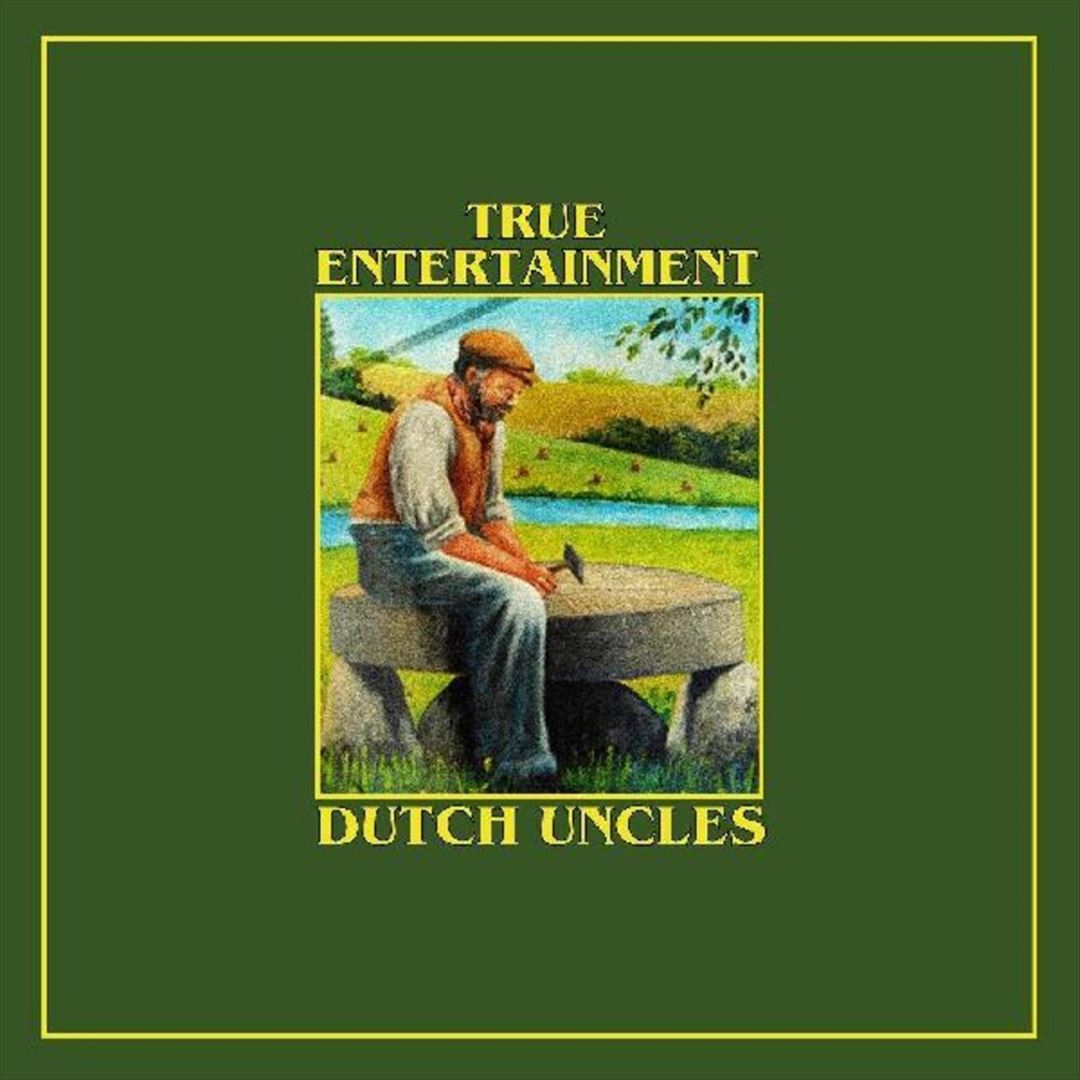 True Entertainment cover art
