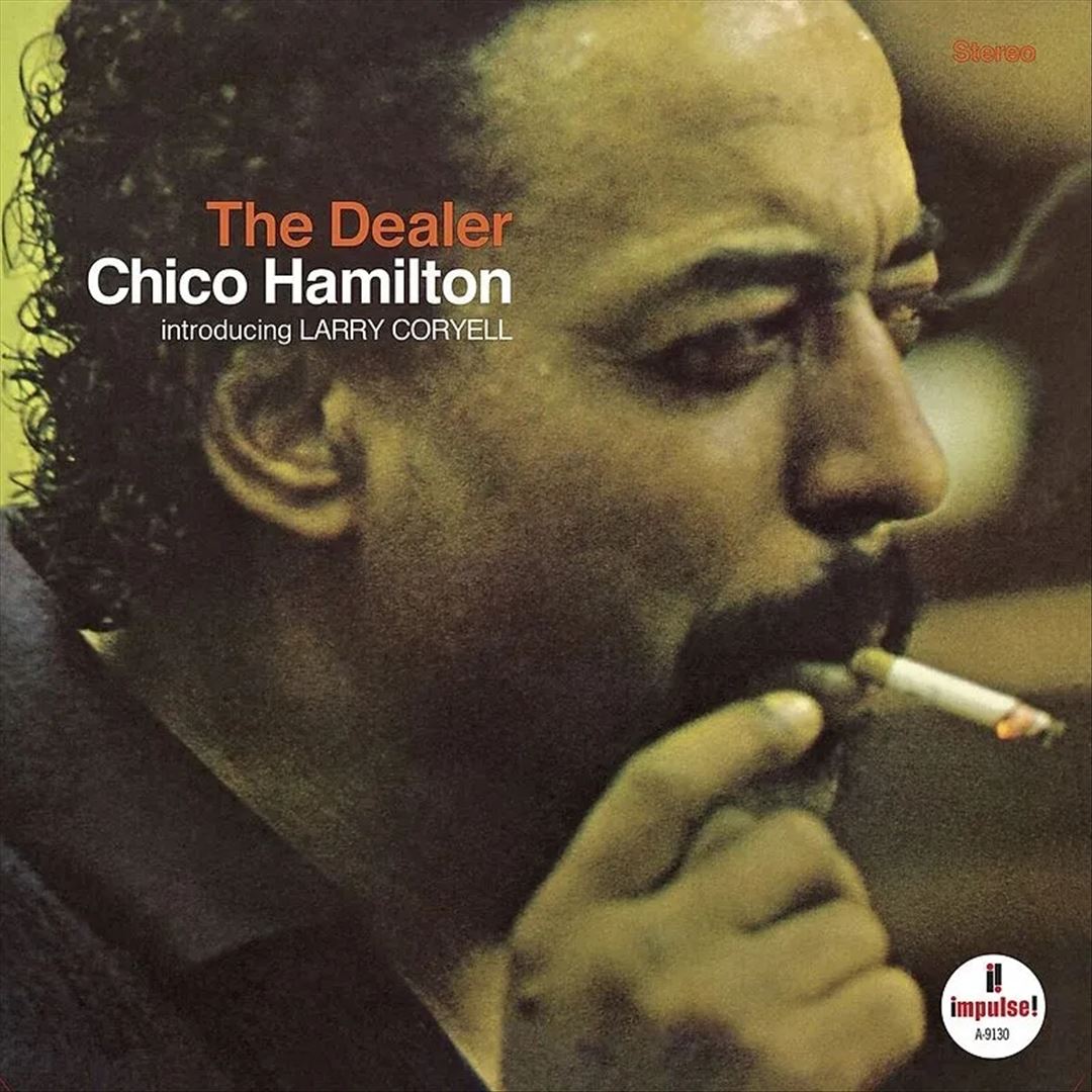 Dealer cover art