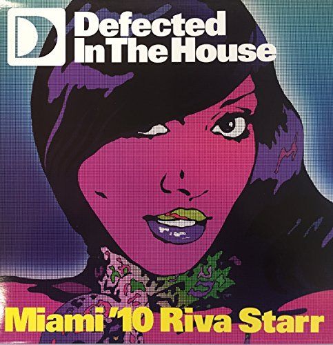Defected in the House: Miami 10, Vol. 2 cover art