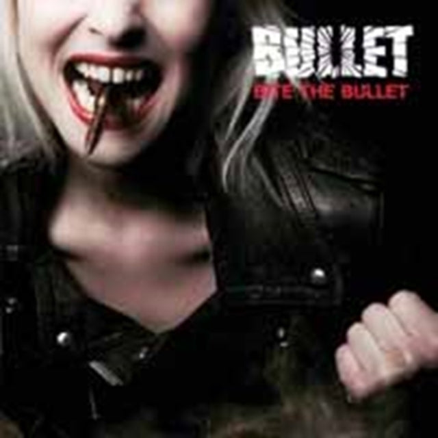 Bite the Bullet cover art