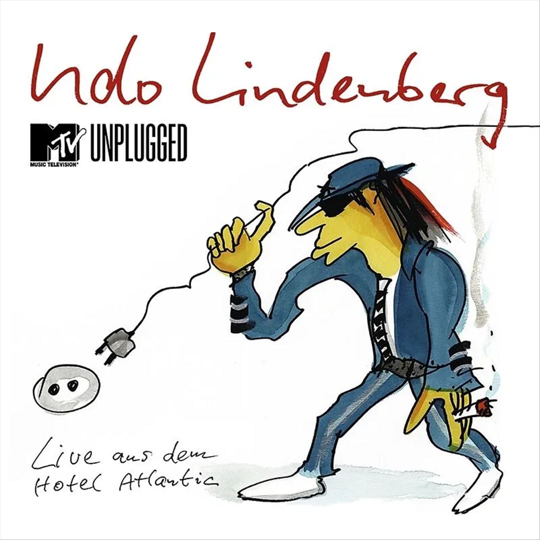 MTV Unplugged: Live aus dem Hotel Atlantic cover art