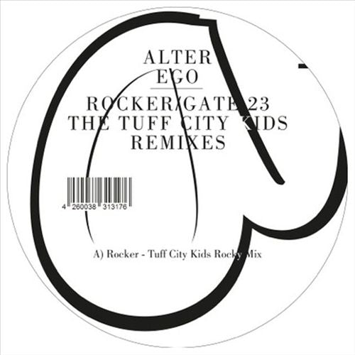 Rocker/Gate 23 cover art