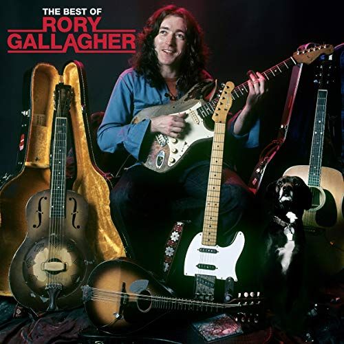 Best of Rory Gallagher [Universal] cover art