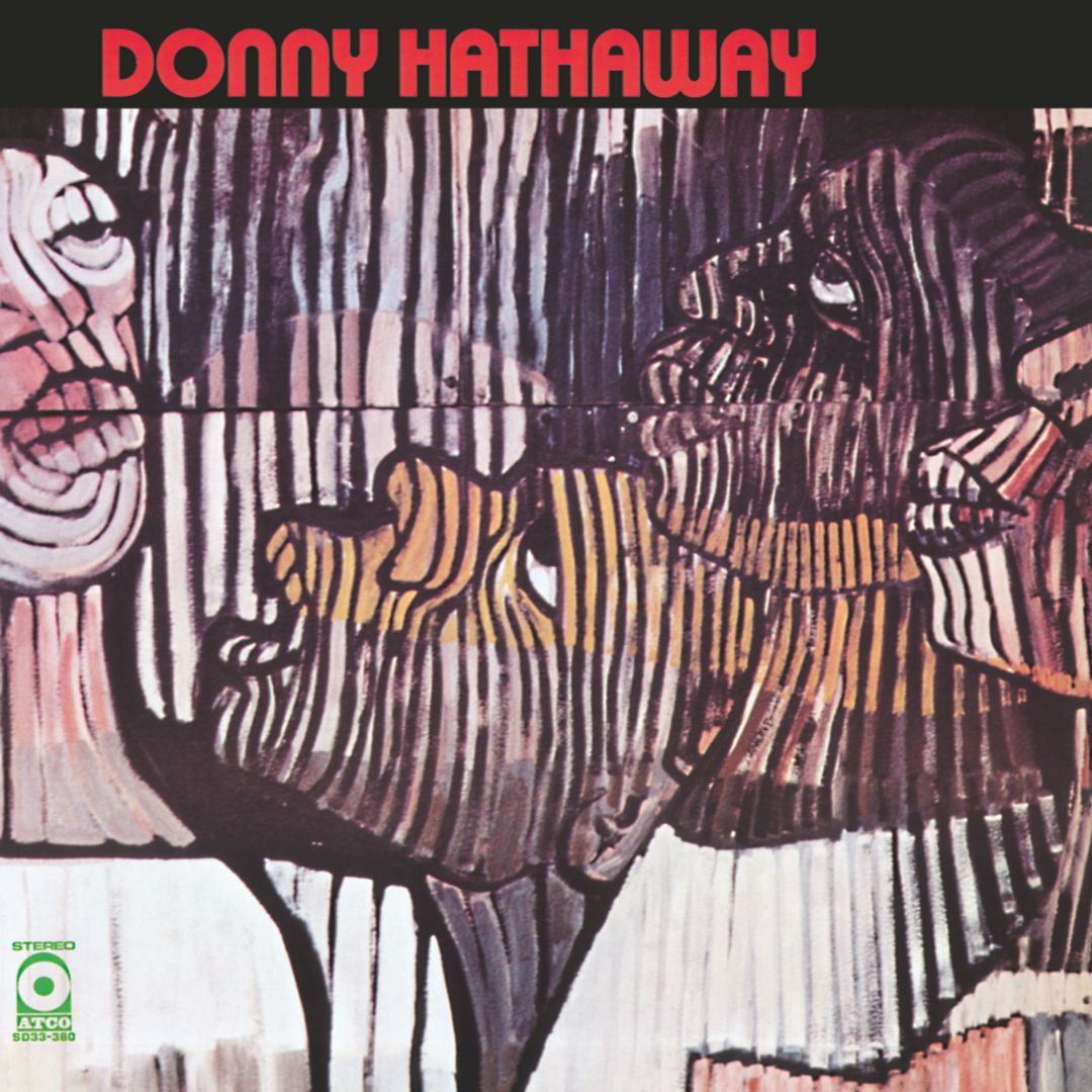 Donny Hathaway cover art