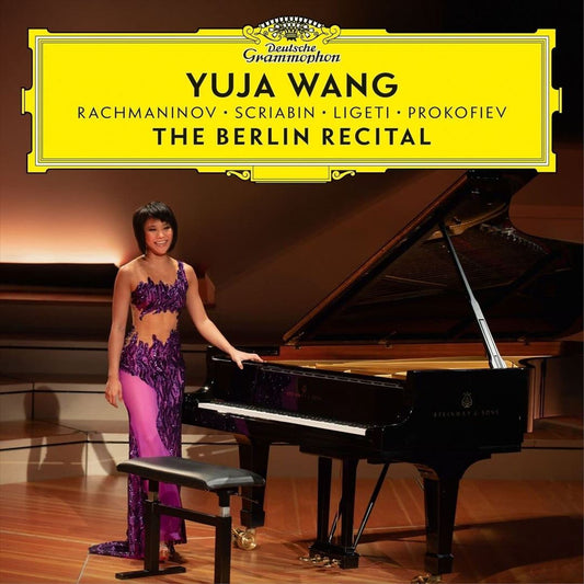 Berlin Recital cover art