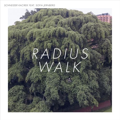 Radius Walk [LP/CD] cover art