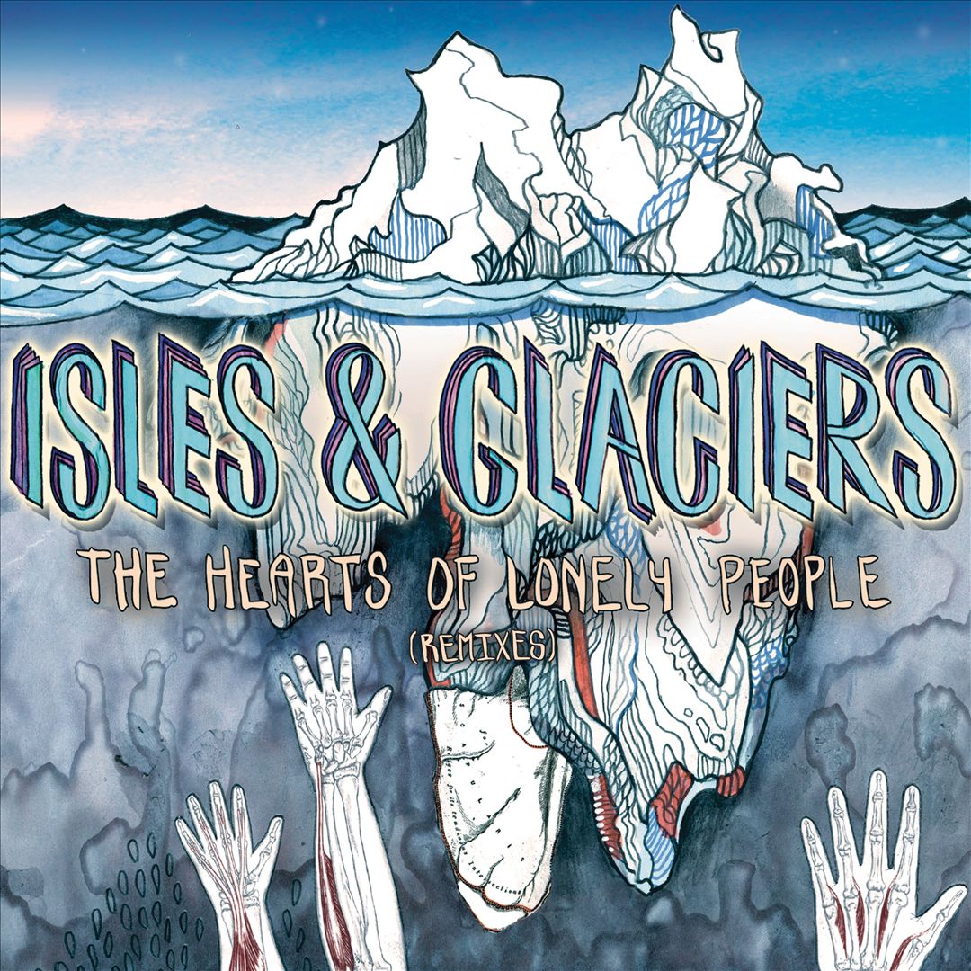 Hearts of Lonely People (Remixes) cover art