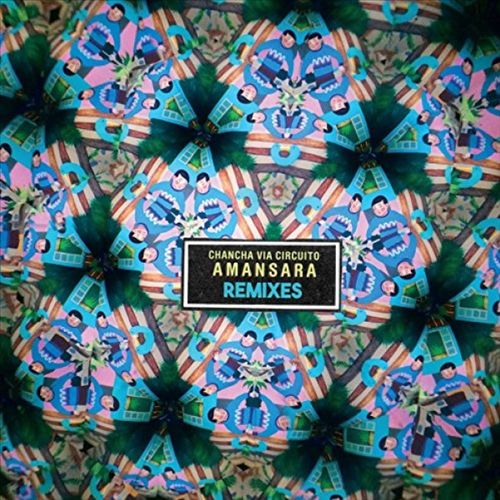 AMANSARAREMIXED cover art