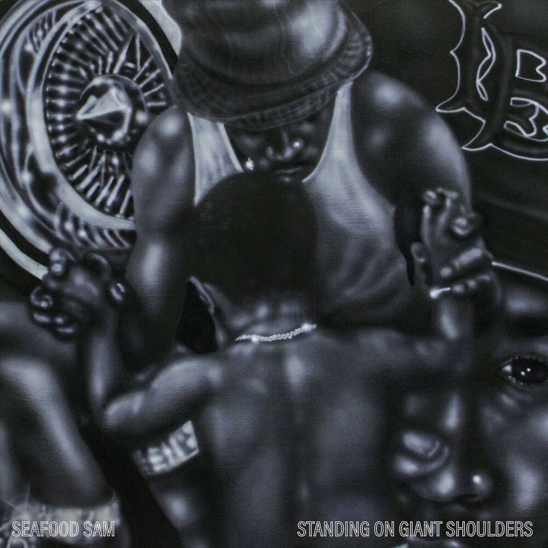 Standing on Giant Shoulders cover art
