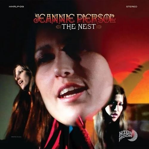 Nest cover art