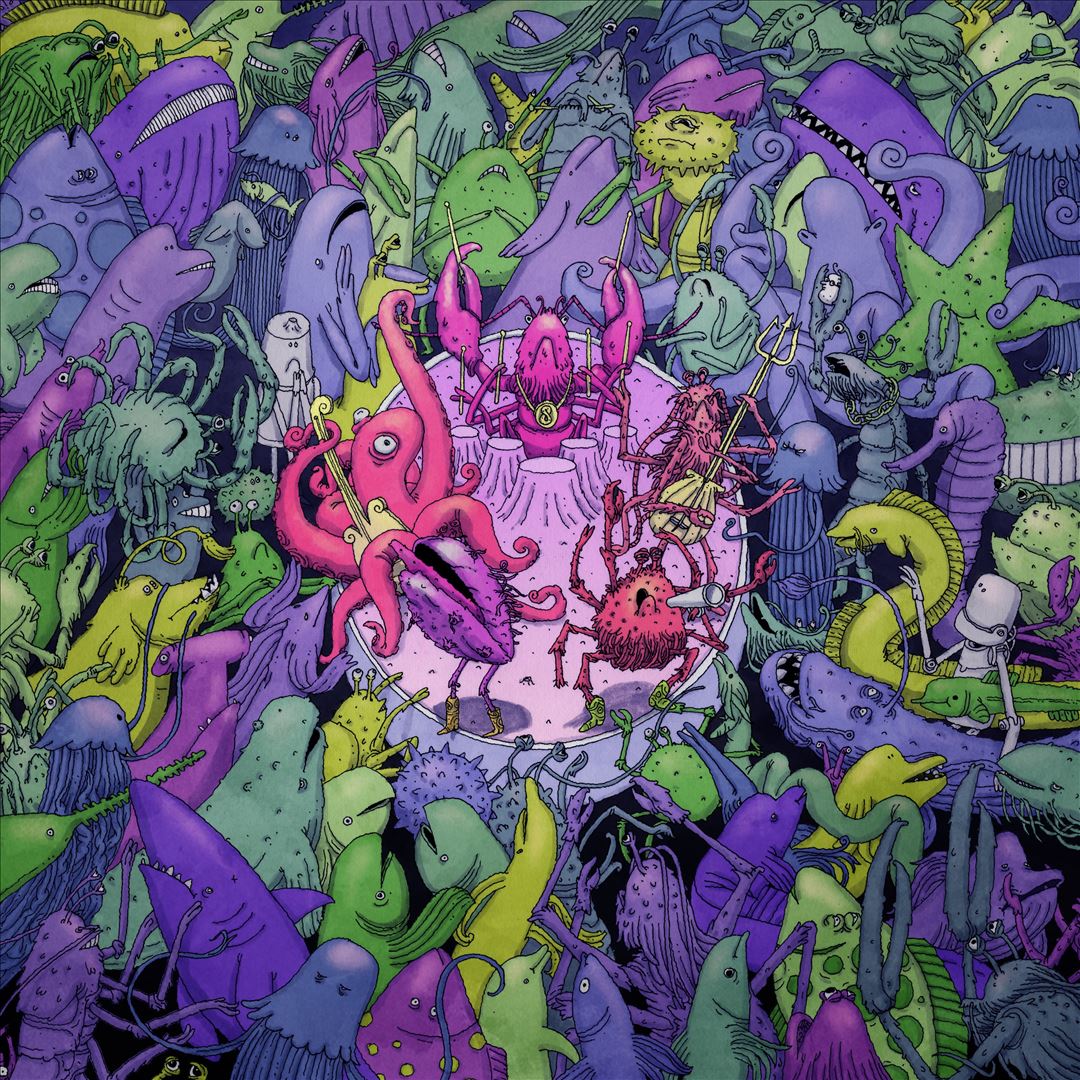 Tree City Sessions 3 [Velaris 2 LP] cover art
