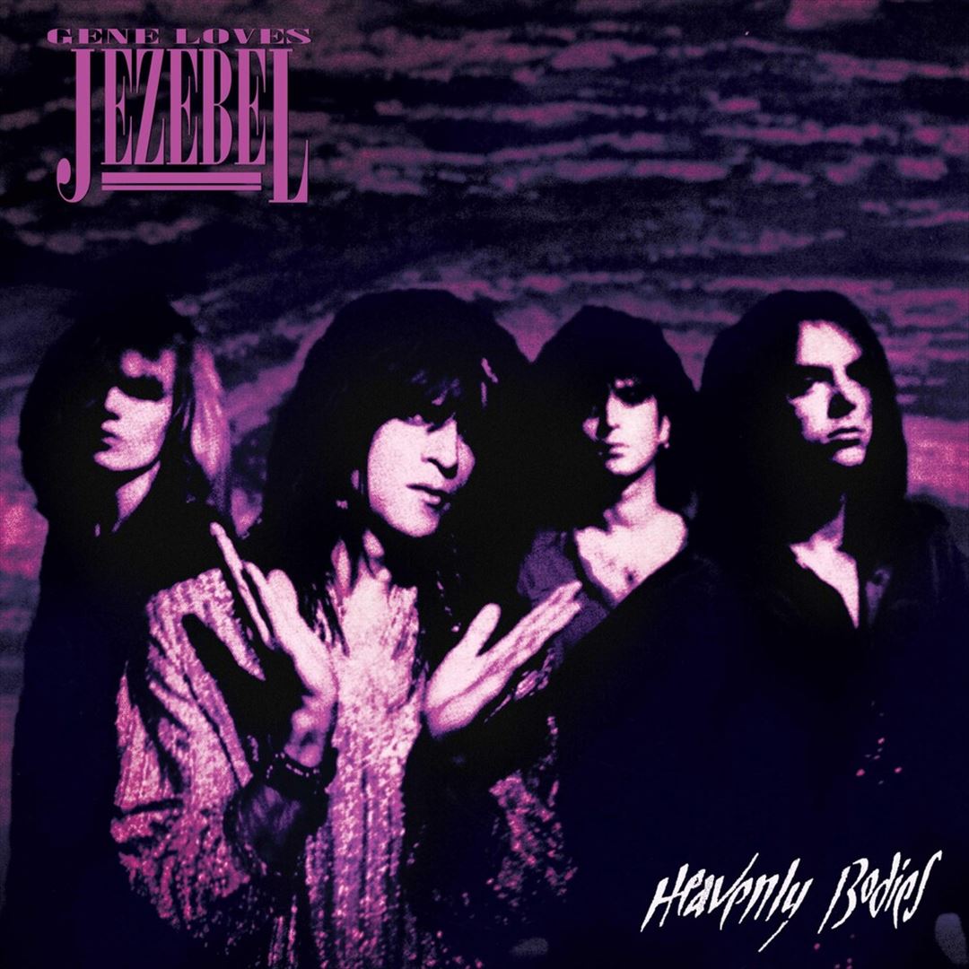 Heavenly Bodies cover art