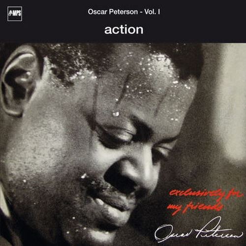 Action (Exclusively for My Friends, Vol. 1) cover art