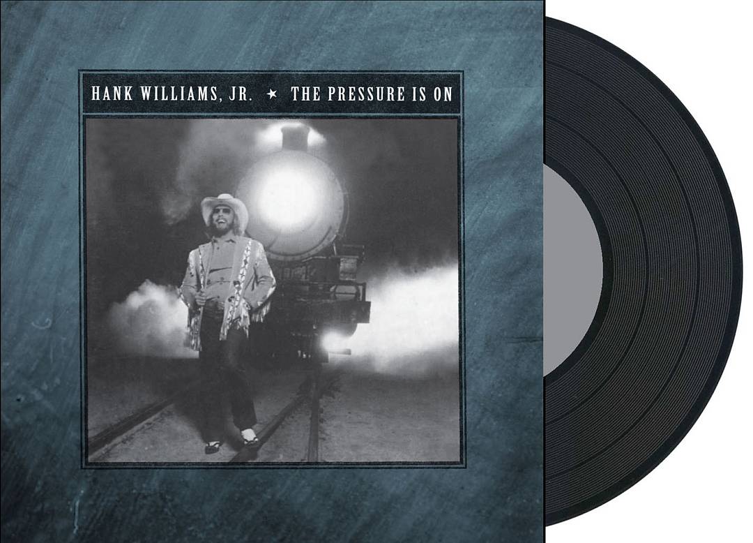 Pressure Is On cover art