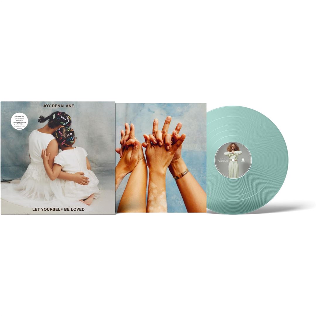 Let Yourself Be Loved cover art