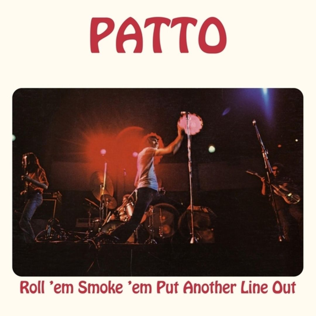Roll 'Em Smoke 'Em Put Another Line Out cover art
