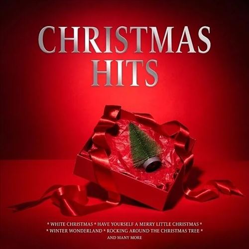 Christmas Hits [Blue Line] cover art