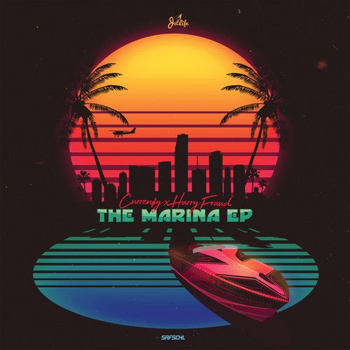 Marina cover art