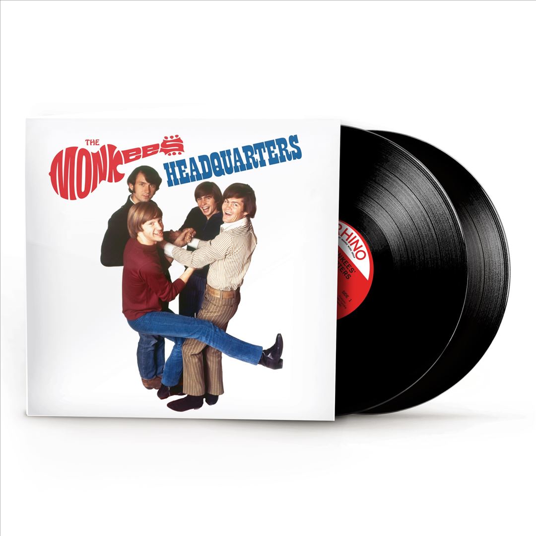Headquarters [140g 2 LP] cover art