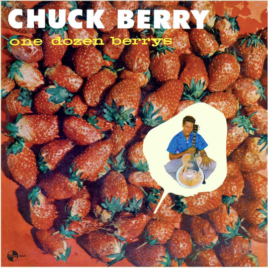 One Dozen Berrys cover art