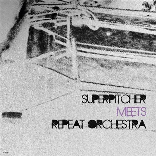Superpitcher Meets Repeat Orchestra cover art