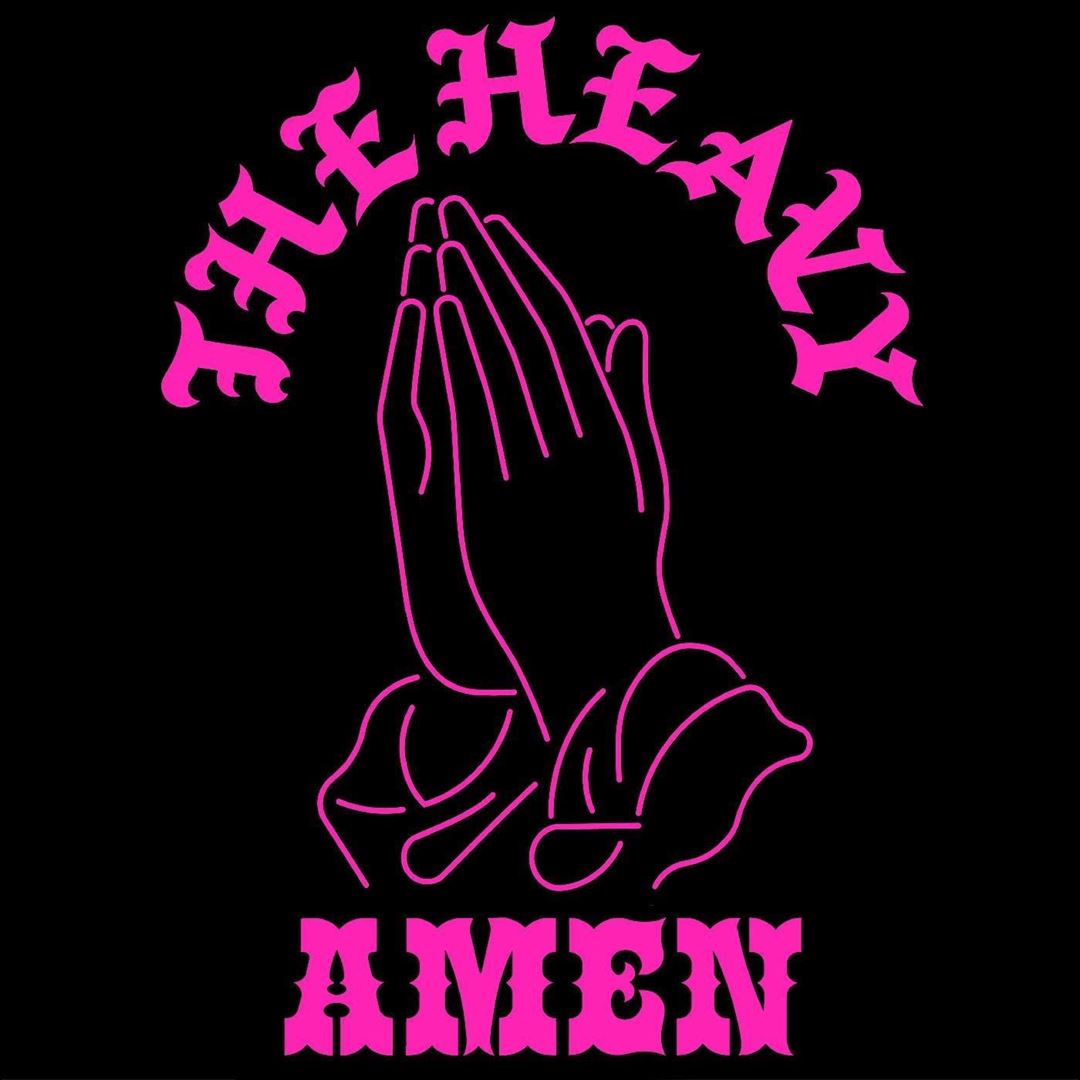 Amen cover art