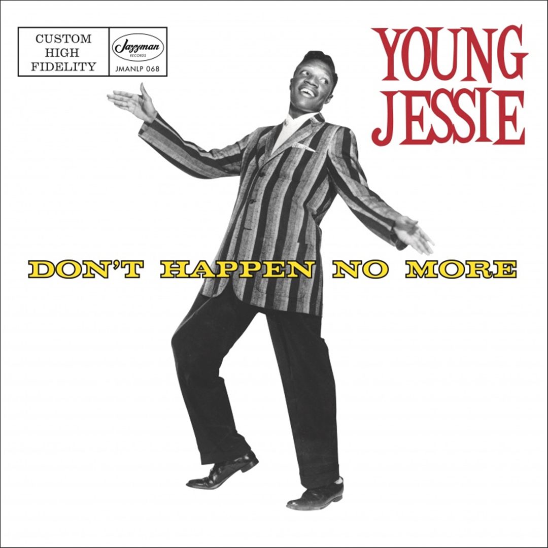Don't Happen No More cover art