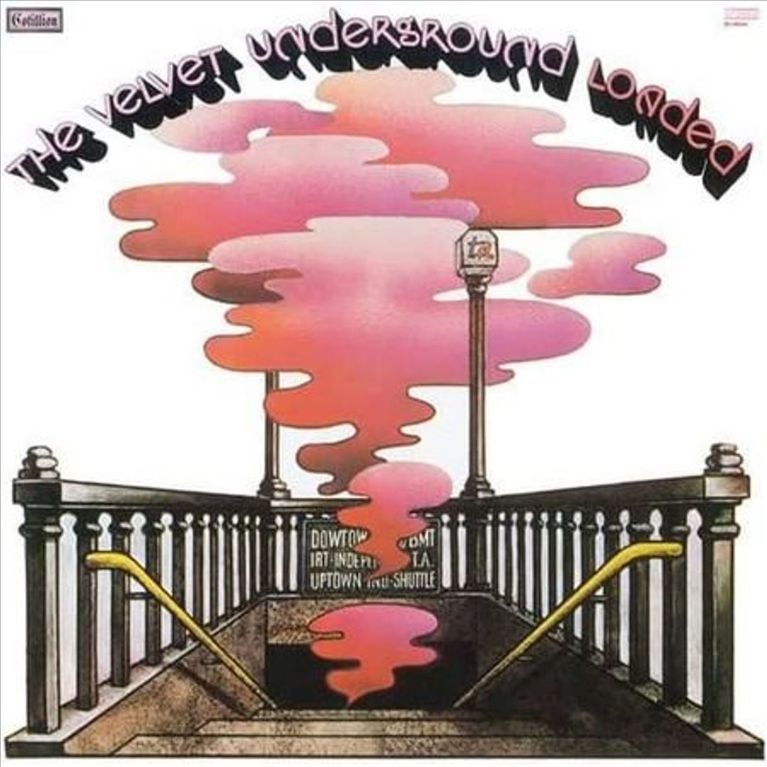 Loaded cover art