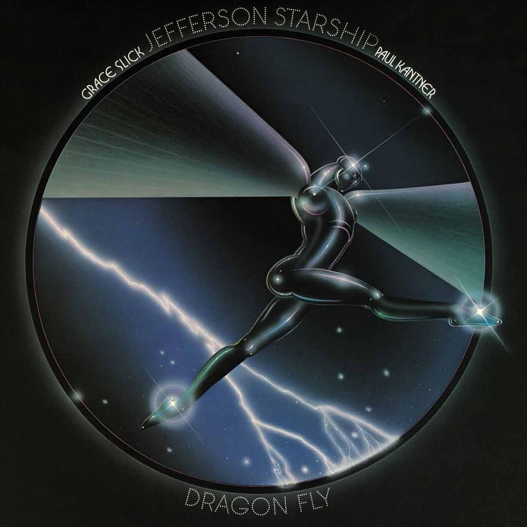 Dragon Fly cover art