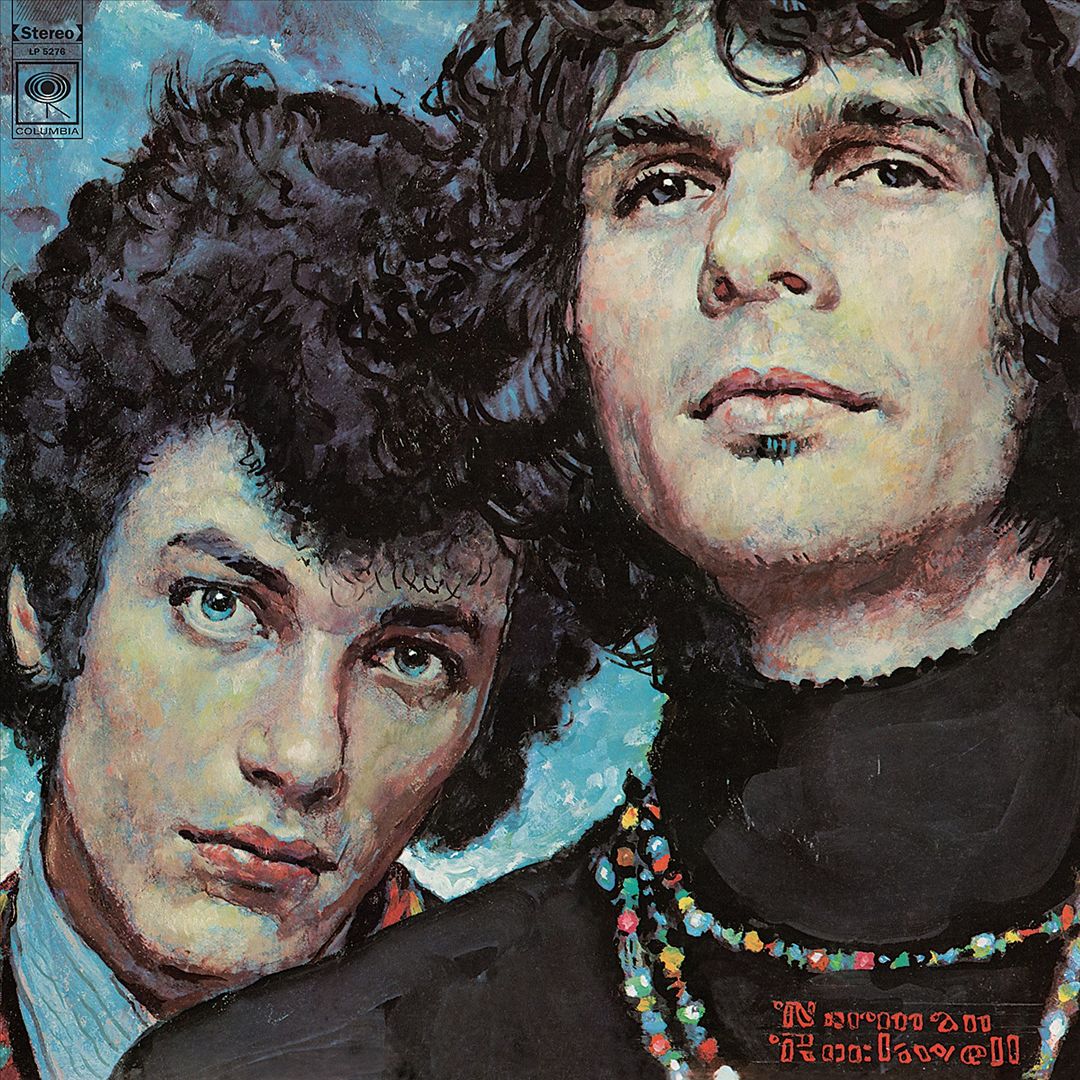 Live Adventures of Mike Bloomfield and Al Kooper cover art