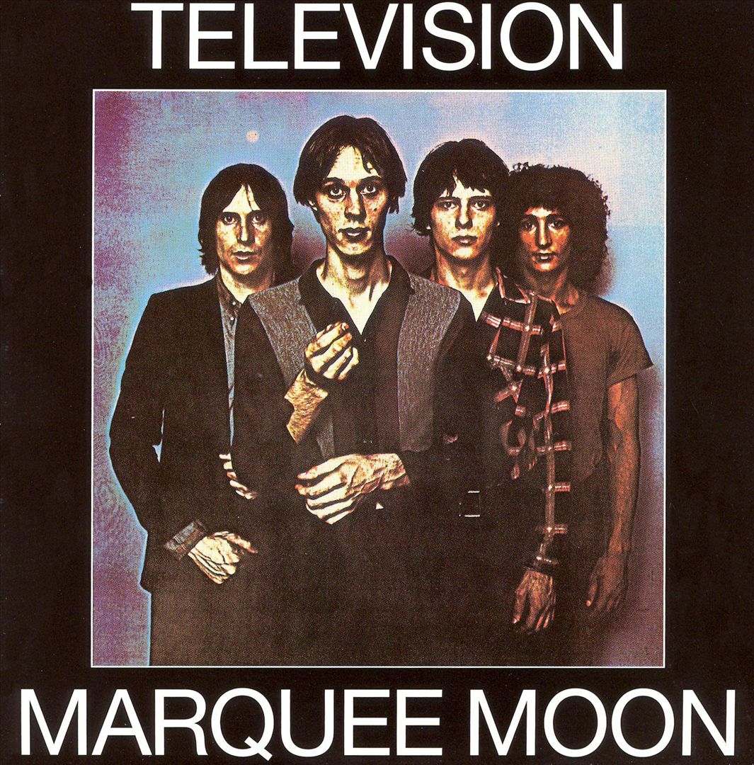 Marquee Moon [LP] cover art