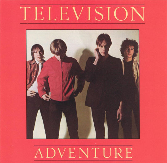 Adventure cover art