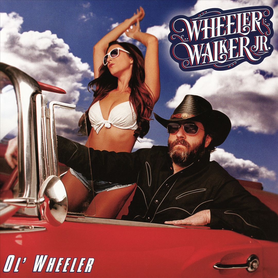 Ol' Wheeler cover art