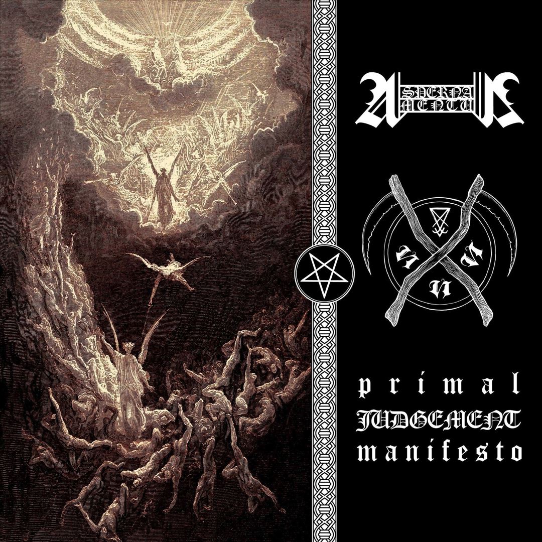 Primal Judgement Manifesto cover art