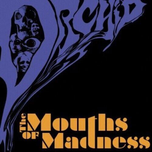 Mouths of Madness cover art