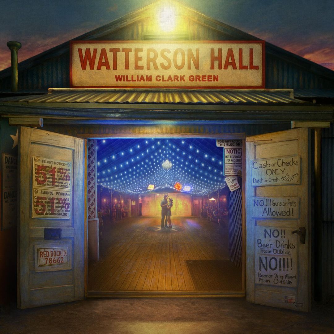 Watterson Hall cover art