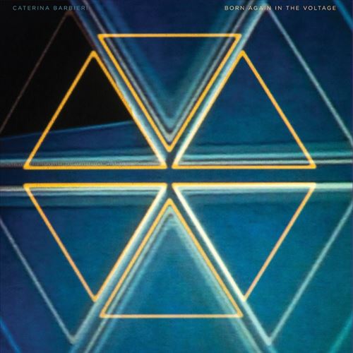 Born Again in the Voltage cover art