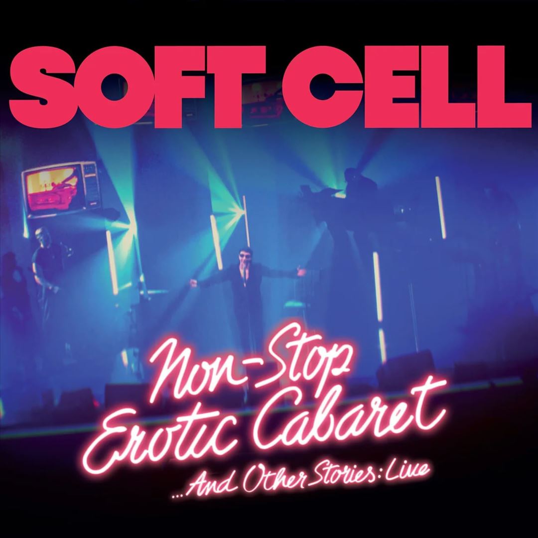 Non Stop Erotic Cabaret ... And Other Stories [Live] cover art