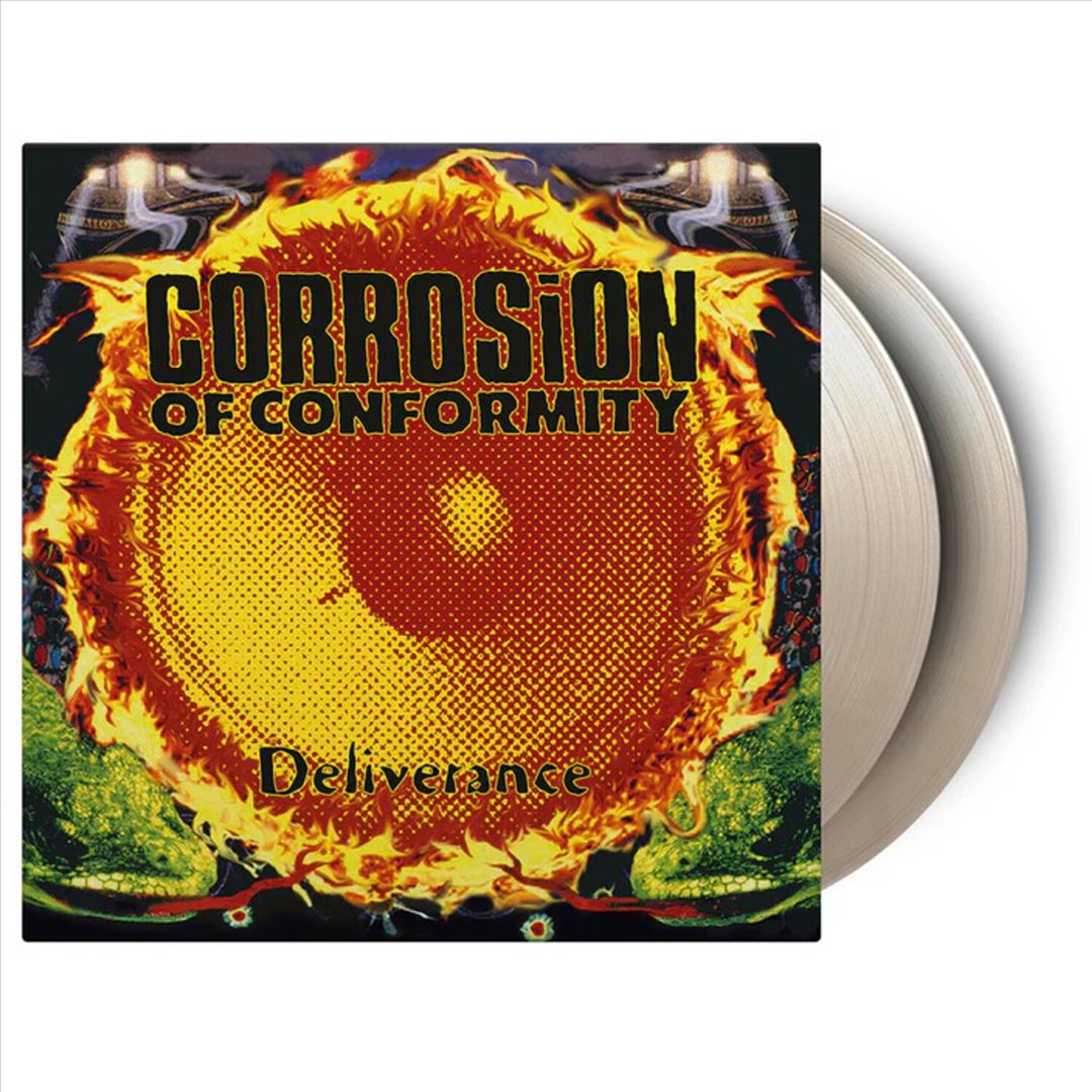 Deliverance cover art