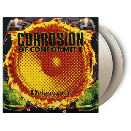 Deliverance cover art