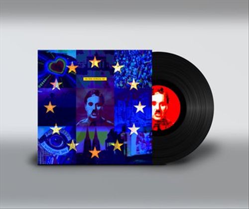 Europa cover art